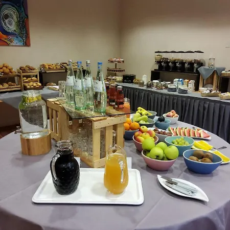 Seehotel Szálloda 3*
