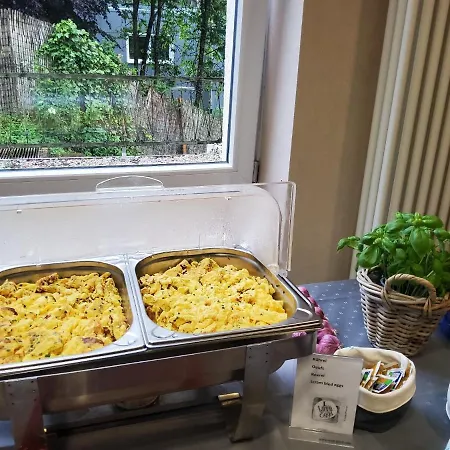 Seehotel Szálloda