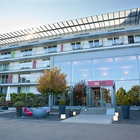 Szálloda Seehotel