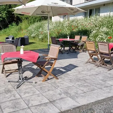 Seehotel Szálloda 3*
