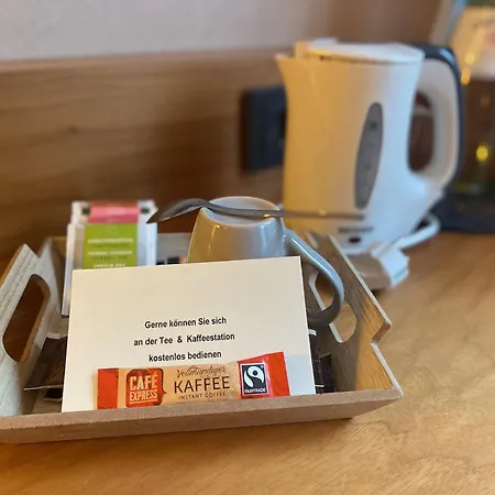 Seehotel 3* Kell am See