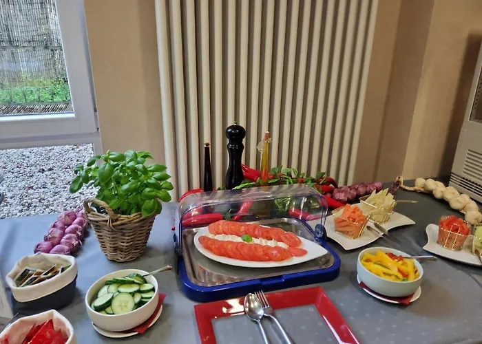 Seehotel 3* Kell am See